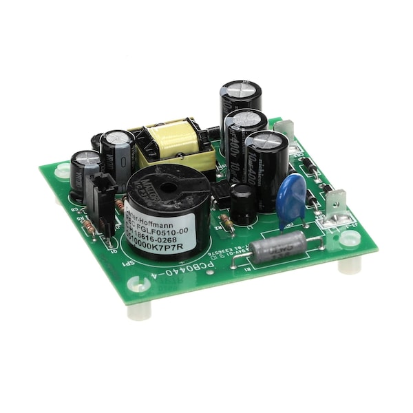 Control Board, No DX186160268